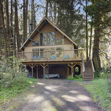 Willa Haystack Hideaway Cannon Beach Zewnętrze zdjęcie