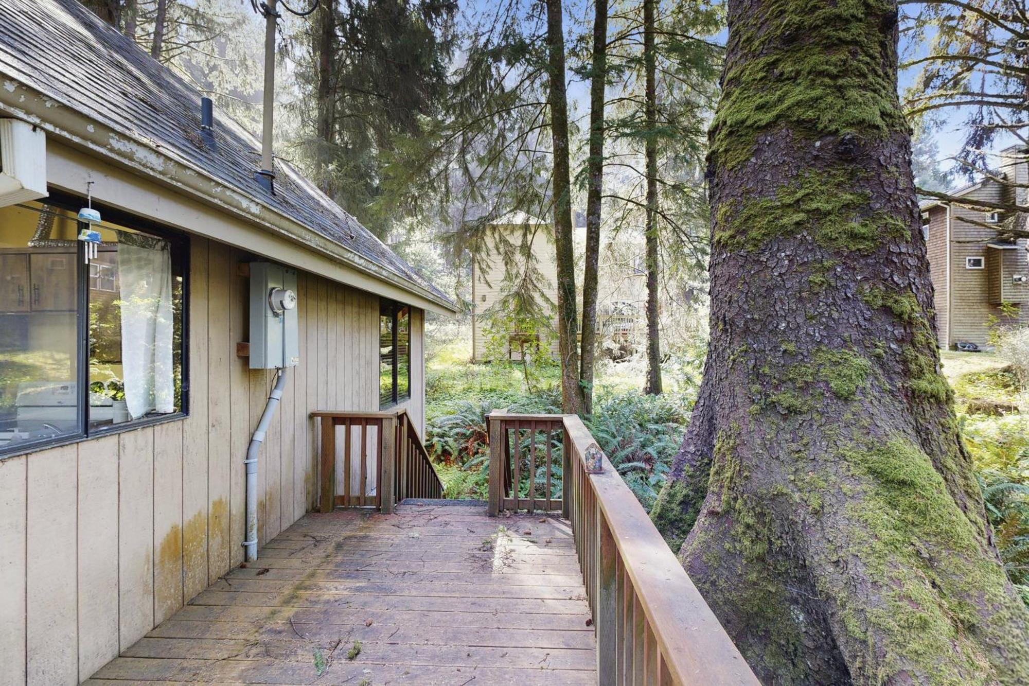 Willa Haystack Hideaway Cannon Beach Zewnętrze zdjęcie