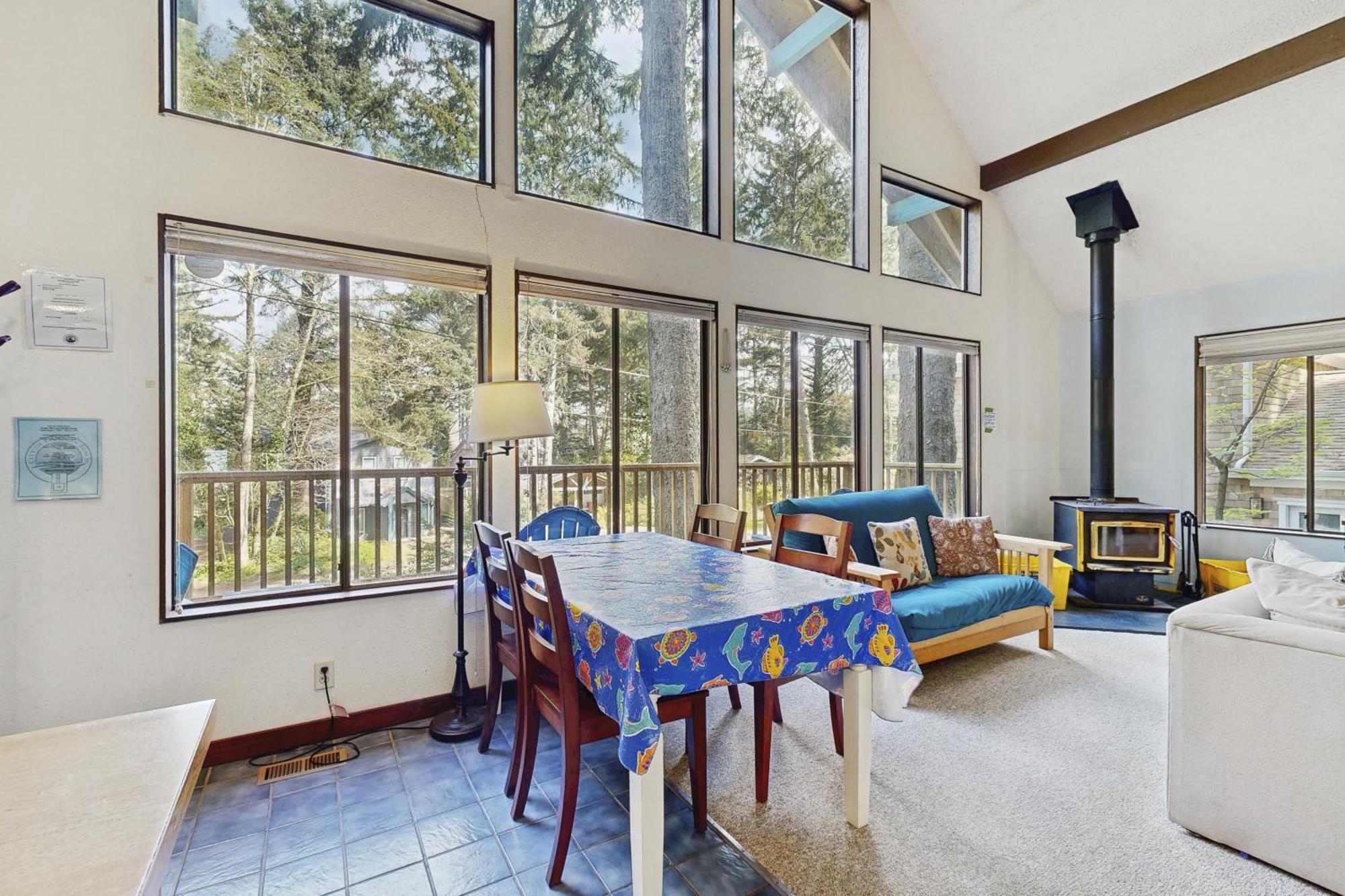 Willa Haystack Hideaway Cannon Beach Zewnętrze zdjęcie