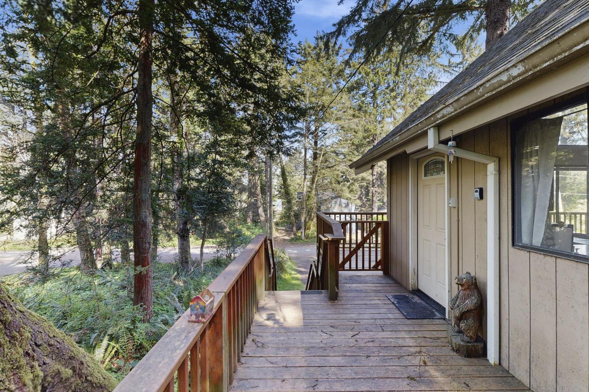 Willa Haystack Hideaway Cannon Beach Zewnętrze zdjęcie