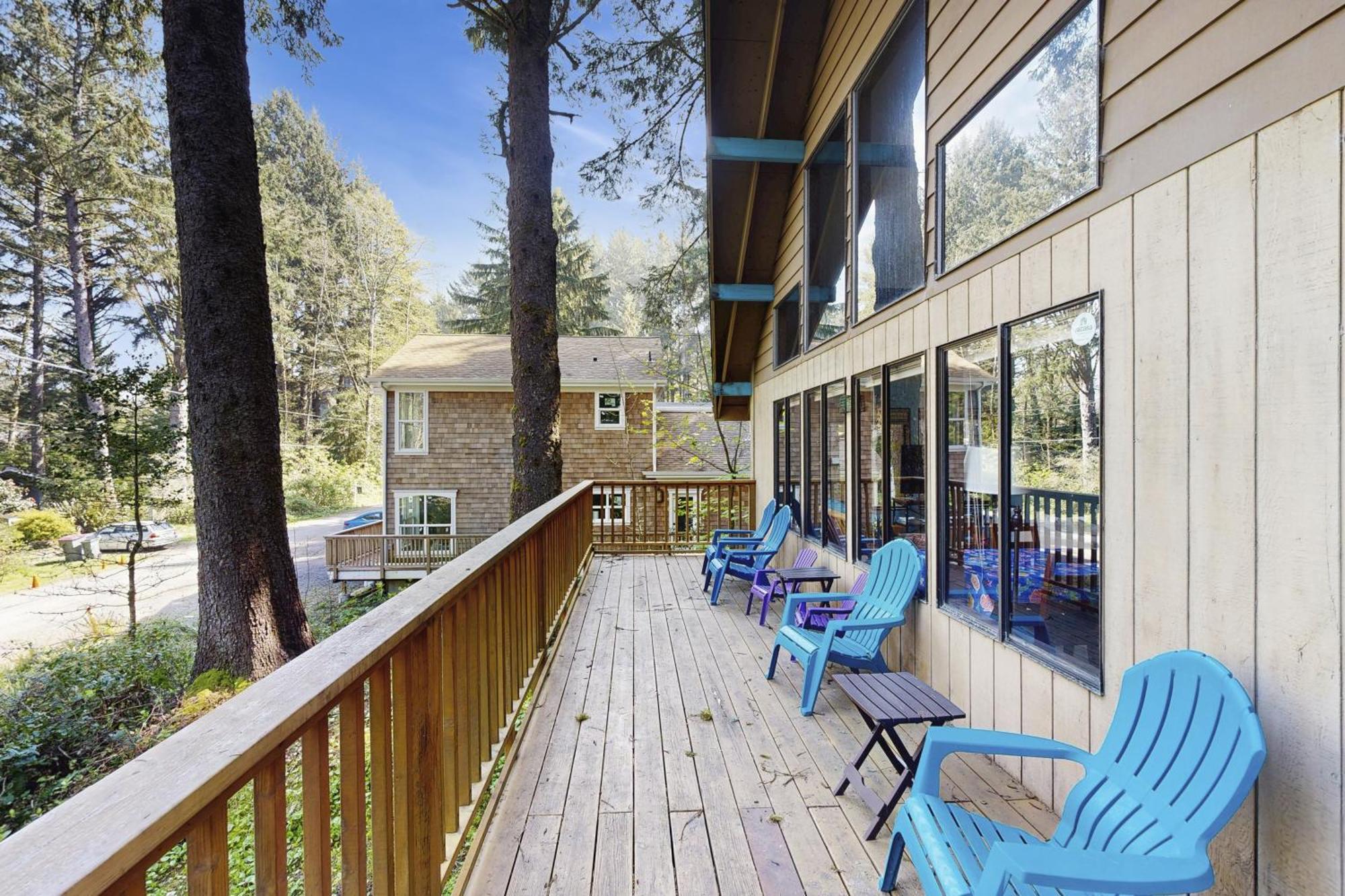 Willa Haystack Hideaway Cannon Beach Zewnętrze zdjęcie