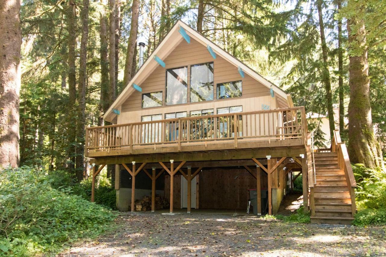 Willa Haystack Hideaway Cannon Beach Zewnętrze zdjęcie